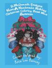 Have a Handmade Holiday Christmas Coloring Book Nine Cover Image