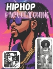 hip hop Farvelægning: Hip Hop Musik Tema Urban Street Art Farvelægning Cover Image