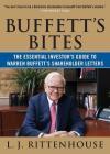 Buffett's Bites: The Essential Investor's Guide to Warren Buffett's Shareholder Letters By L. J. Rittenhouse Cover Image
