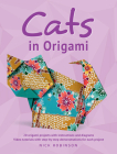Cats in Origami By Nick Robinson Cover Image