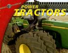 Power Tractors (Cool Wheels) By Michael Williams Cover Image