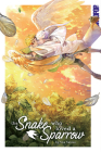 The Snake Who Loved a Sparrow By Nna Natsuo Cover Image