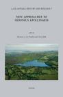 New Approaches to Sidonius Apollinaris: With Indices on Helga Kohler, C. Sollius Apollinaris Sidonius: Briefe Buch I By G. Kelly (Editor), Ja Van Waarden (Editor) Cover Image
