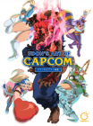 Udon's Art of Capcom 1 - Hardcover Edition Cover Image
