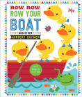 Row, Row, Row Your Boat By Make Believe Ideas, Dawn Machell (Illustrator) Cover Image