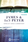James & 1-2 Peter Commentary By David Guzik Cover Image