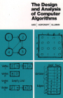 The Design and Analysis of Computer Algorithms (Addison-Wesley Series in Computer Science & Information Processing) By Alfred Aho Cover Image