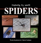 Exploring My World: Spiders Cover Image