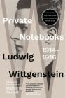 Private Notebooks: 1914-1916 By Ludwig Wittgenstein, Marjorie Perloff (Translated by) Cover Image