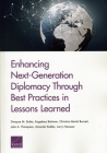 Enhancing Next-Generation Diplomacy Through Best Practices in Lessons Learned By Dwayne M. Butler, Angelena Bohman, Christina Bartol Burnett Cover Image