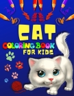 Big Cat Coloring Book for Toddlers And Kids: Fun And Cute Cats Coloring Pages For Girls And Boys Big Cats Coloring Book For Toddlers, Preschoolers And Cover Image