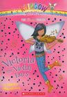 Music Fairies #6: Victoria the Violin Fairy: A Rainbow Magic Book By Daisy Meadows Cover Image
