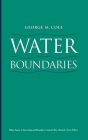 Water Boundaries By George M. Cole Cover Image