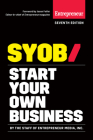 Start Your Own Business: The Only Startup Book You'll Ever Need Cover Image