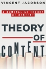 A nominalist theory of content Cover Image