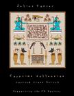 Egyptian Collection: Counted Cross Stitch Cover Image