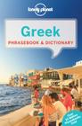Lonely Planet Greek Phrasebook & Dictionary Cover Image
