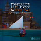 Tomorrow Is a Chance to Start Over By Hilary Grist Cover Image