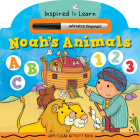 Noah's Animals: Wipe-Clean Activity Book By Whitaker Playhouse Cover Image