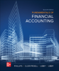 Loose Leaf for Fundamentals of Financial Accounting Cover Image