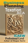 ICAEW ACA Business Planning Taxation: Professional Level Cover Image