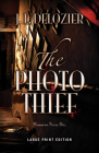 The Photo Thief By J. L. Delozier Cover Image