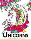Unicorn Coloring Books for Girls: Cute Magical Creatures, Kawaii Animals, and Funny for Adult and All ages Cover Image