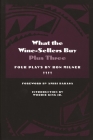 What the Wine-Sellers Buy Plus Three: Four Plays by Ron Milner (African American Life) By Ron Milner Cover Image