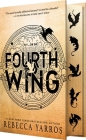 Fourth Wing (Wing and Claw Collection) (The Empyrean #1) By Rebecca Yarros Cover Image