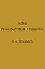 More Philosophical Thoughts Cover Image