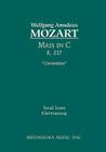 Mass in C major 'Coronation', K.317: Vocal score Cover Image
