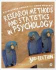 Research Methods and Statistics in Psychology By S. Alexander Haslam, Craig McGarty Cover Image