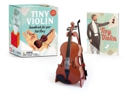 Tiny Violin: Soundtrack for Your Sob Story (RP Minis) By Sarah Royal Cover Image