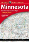 Delorme Minnesota Atlas & Gazetteer By Rand McNally Cover Image