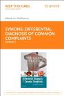 Differential Diagnosis of Common Complaints Elsevier eBook on Vitalsource (Retail Access Card) Cover Image