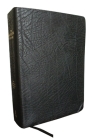 MacArthur Study Bible-NASB-Large Print By Thomas Nelson Cover Image