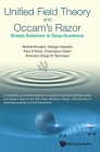 Unified Field Theory and Occam's Razor: Simple Solutions to Deep Questions By András Kovács, Giorgio Vassallo, Paul O'Hara Cover Image