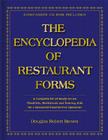 The Encyclopedia of Restaurant Forms: A Complete Kit of Ready-To-Use Checklists, Worksheets and Training AIDS for a Successful Food Service Operation Cover Image