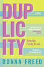 Duplicity : My Mothers' Secrets Cover Image