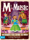 M Is for Music By Greg Paprocki (Illustrator) Cover Image