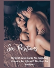 Sex Positions: The Best Quick Guide for Exploding Couple's Sex Life with the Best Sex Positions By Edwin Osborne Cover Image
