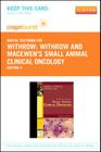 Withrow and Macewen's Small Animal Clinical Oncology - Elsevier eBook on Vitalsource (Retail Access Card) Cover Image