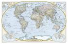 National Geographic: Special Edition World Wall Map - Laminated (46 X 30.5 Inches) By National Geographic Maps Cover Image