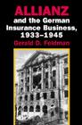 Allianz and the German Insurance Business, 1933-1945 Cover Image