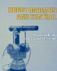 Robot Analysis and Control By H. Asada, J. -J E. Slotine Cover Image