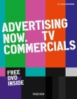 Advertising Now! TV Commercials By Julius Wiedemann (Editor) Cover Image