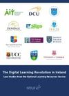 The Digital Learning Revolution in Ireland: Case Studies from the National Learning Resources Service By Ann Marcus-Quinn (Editor) Cover Image