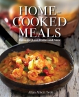 Home-cooked Meals: Favourite Asian Dishes and More Cover Image