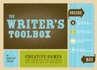 The Writer's Toolbox: Creative Games and Exercises for Inspiring the 'Write' Side of Your Brain (Writing Prompts, Writer Gifts, Writing Kit Gifts) By Jamie Cat Callan Cover Image