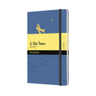Moleskine Limited Edition Petit Prince Notebook, Large, Ruled, Seaweed Green, Hard Cover (5 x 8.25) Cover Image
